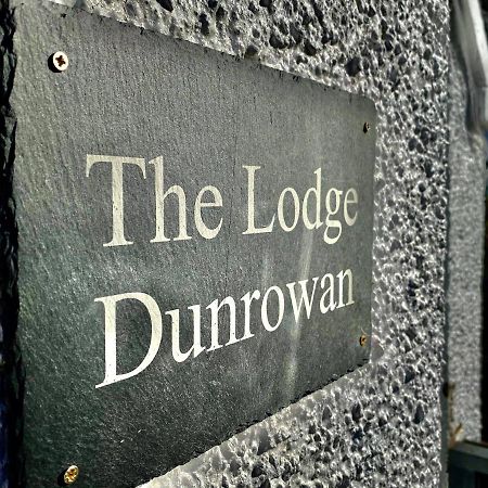 The Lodge Dunrowan Kyle of Lochalsh Bagian luar foto