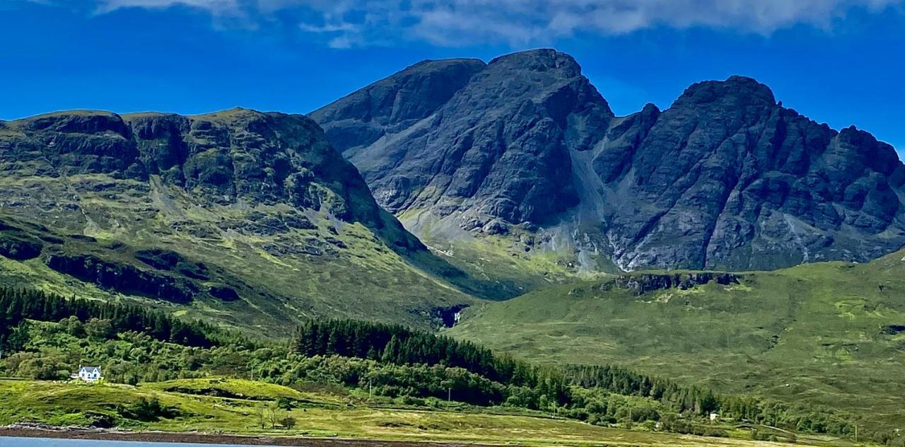 The Lodge Dunrowan Kyle of Lochalsh Bagian luar foto