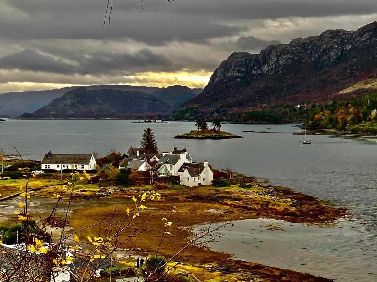 The Lodge Dunrowan Kyle of Lochalsh Bagian luar foto