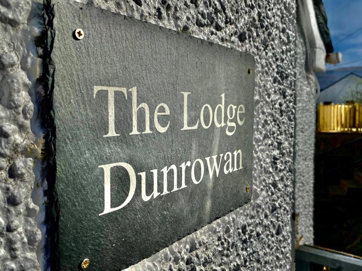 The Lodge Dunrowan Kyle of Lochalsh Bagian luar foto