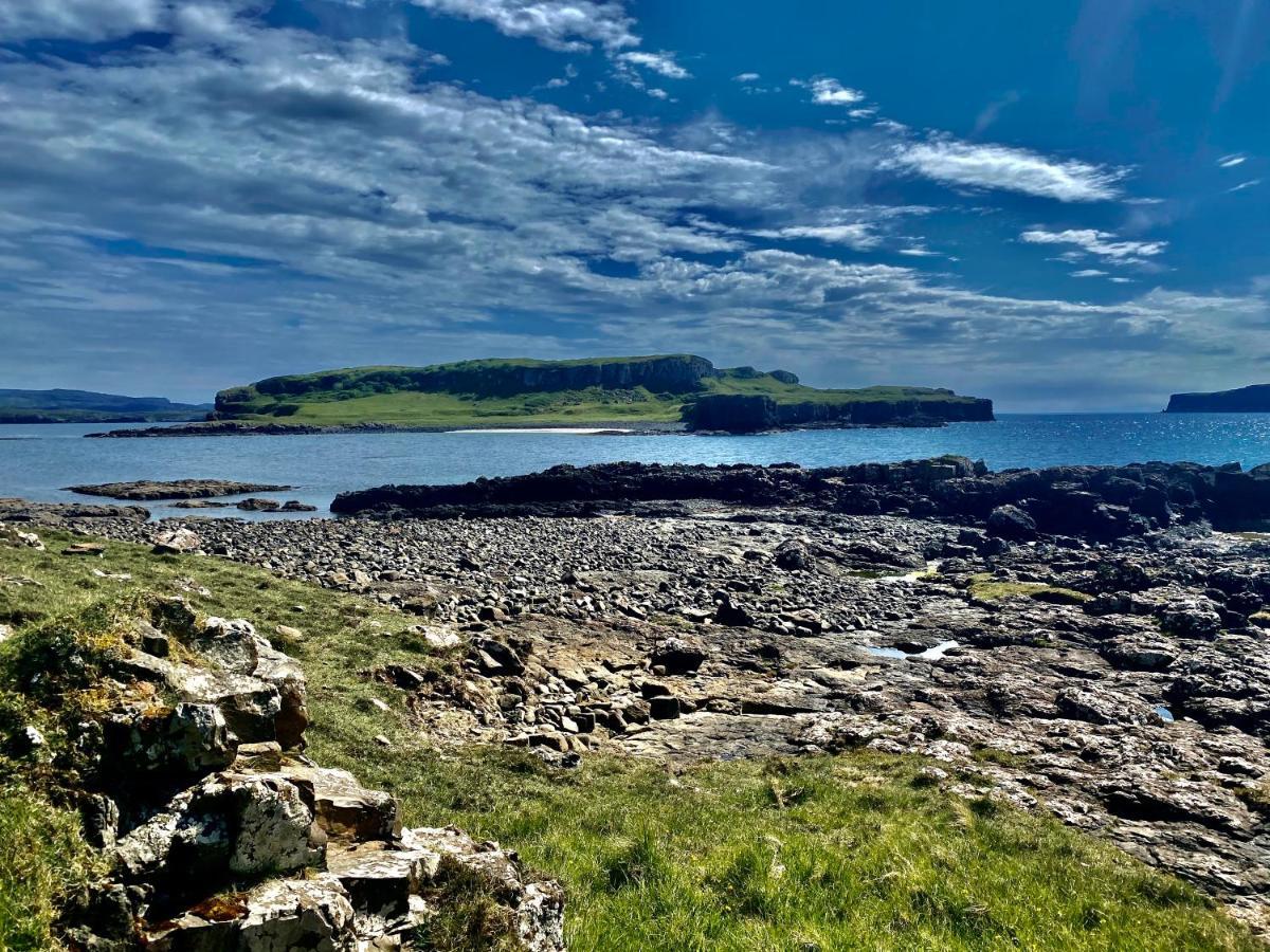 The Lodge Dunrowan Kyle of Lochalsh Bagian luar foto