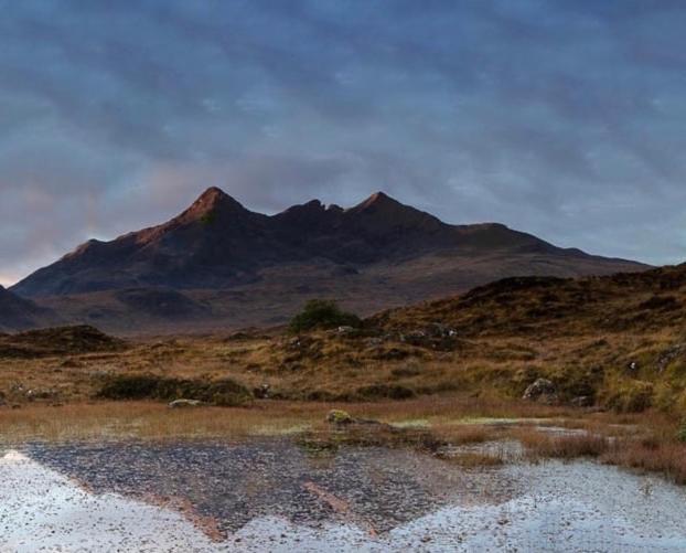 The Lodge Dunrowan Kyle of Lochalsh Bagian luar foto