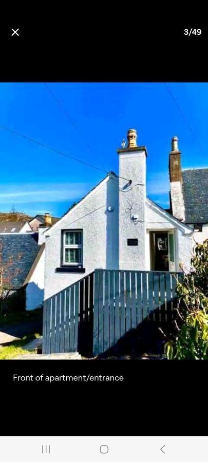The Lodge Dunrowan Kyle of Lochalsh Bagian luar foto