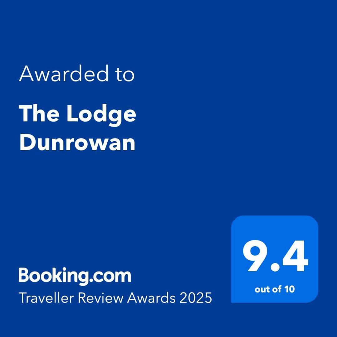 The Lodge Dunrowan Kyle of Lochalsh Bagian luar foto